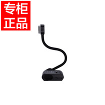 Round exhibition HD video booth F80