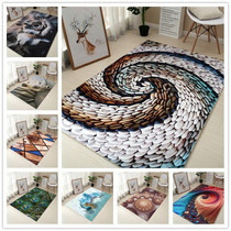 Carpet Hallway Doormat AntiSlip Bathroom Kitchen Mat Rug pad