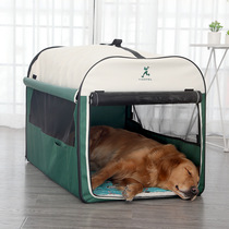 Dog Nest Warm Large Dog Kennel House Winter Dog Cage Indoor Outdoor House Outdoor Tent Pets All Season Universal