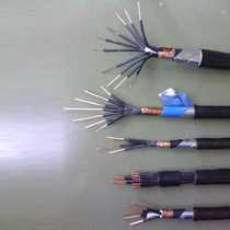  Factory direct sales coal mine control signal MVV22 flame retardant armored cable multi-core communication cable complete documents