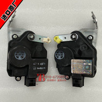Suitable for Santa Fe Huatai Santa Fe left rear right rear door lock motor rear door lock mechanism locker original car