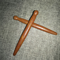 Surabaya Bianstone Gua sha stick Massage stick Facial beauty Eye massage stick Meridian rolling tendons pull out the stick acupuncture pen