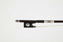Mengtejiao series carbon fiber violin bow coffee color shooting technology is limited did not shoot coffee color