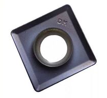 Zhuzhou diamond numerical control three-sided edge milling insert MPHT120408 080305 060304-DM YBG302