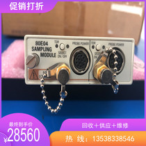 New American Tektronix Tektronix 80E04 oscilloscope photoelectric sampling module shock low price