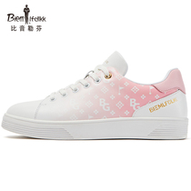Bjørn Löfven spring summer new ladies gradient BG monogram pattern presbyopia low-top casual shoes board shoes