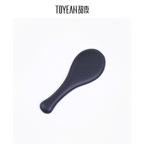 Sweet night flagship store small round leather racket punishment props sm training female slaves sp torture tools Beating dog slaves bondage leather racket