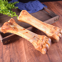 Dog snacks Brushes resistant to bite and halitosis calcium supplement puppies Teddy large dogs golden hair Labrador cattle bone sticks