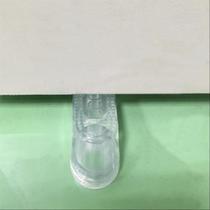  Summer door door stopper creative door bottom carmen transparent plug door and window anti-collision device door stopper anti-collision blocking door stopper crack