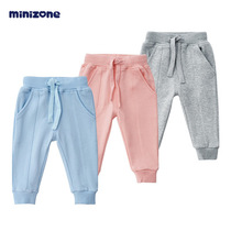 Childrens pants Spring and Autumn Boys and Girls Baby Leisure Sports Pants