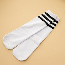 Girls mid-tube socks childrens socks spring and summer thin yards all boys summer thin stockings dance socks tide socks