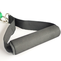  Tension rope foam handle resistance rope elastic rope accessories Handle handle Fitness equipment handle gantry accessories