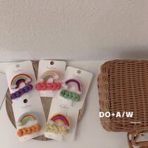  Knock the beautiful hairpin~