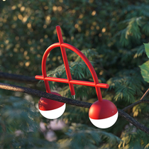  Rotating lamp Creative balance lamp Art table lamp fulcrum night lamp Enterprise custom personalized gift