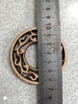 Erhu Flower Window Erhu Round Flower Window