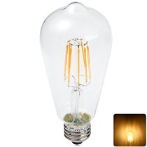 Hot New Arrival YouOKLight E27 8W 8 x COB 750LM 3000K Edison