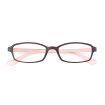 South Korea tr90 ultra-light glasses frame female myopia small face glasses frame with height small box student male glasses