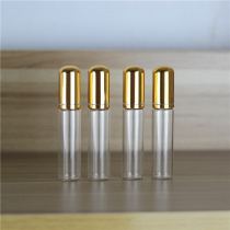 Cordyceps sinensis bottle Transparent glass bottle with lid Small bottle Test tube bottle diameter 15mm empty bottle