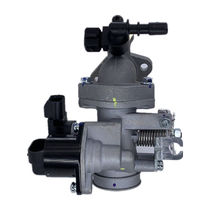 EFI country four curved beam motorcycle new metropolitan system 110 carburetor nozzle throttle valve body assembly