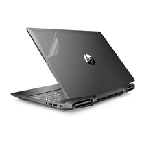 15 6 inch HP Light and Shadow Wizard 5 15-dk01236tx transparent frosted shell membrane body protective patch paper