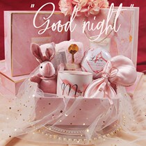 Birthday gift girl girlfriends creative meaning exquisite and practical hand gift female bridesmaid New Years gift