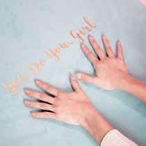  sugarmat yoga mat gold printing only supports English alphanumeric characters(single shot will not be shipped)