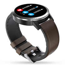 RC06 Hands Ring Heart Rate Blood Pressure Blood Oxygen Cardiogram Call Reminder Stopwatch Alarm Clock Movement Smartwatch Single Size