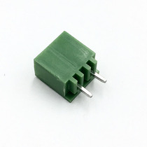 Solder-free plug-in terminal block 2EDG5 08-2p straight pin spacing 5 08MM