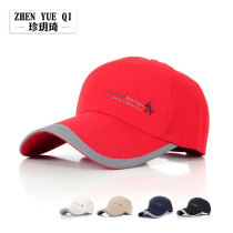 Hat Mens Spring Outdoor Baseball Cap Summer Sports Hat Han Version Sunscreen Hat Golf Sunscreen