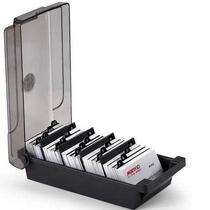 name card box of large capacity storage box space clamp ar