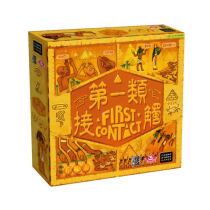 Genuine Table Tour First Class Contact First contact Chinese Chinese Adult Leisure Gathering Game Card Spot
