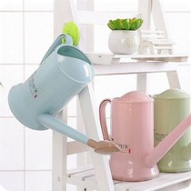 Japanese plastic sprinkler water bottle watering pot water sand spray pot family balcony small size home