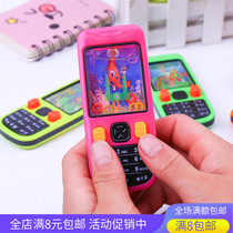 Collar Water Machine Game Console 80 Rear Nostalgic Toy Childhood Childhood Classic Recall 90 rear water ferrule water chiller