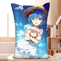 Anime half-body pillow and other Leem crazy three eight cherry Cherry three nine dome girl FGO pillow cushion around the cushion custom