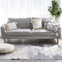 Home Entrance Doormat Mesh Red Living Room Nordic Style Rug Bedroom Modern Minima Rectangular Door Mat Bedside Blanket