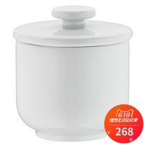 Germany wmf sugar jars milk cans teapot spice cans seasoning cans sealed cans honey cans tea cans milk jars