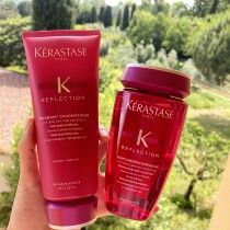 (Spot Speed Hair) Card Poetry Gorgeous Constant Care Shampoo shampoo Dye Hair Shinze Delay Fade-of-Color Portfolio