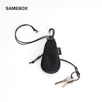 American CORDURA CORDURA 1680D ballistic nylon key bag car key bag trend small change hanging bag