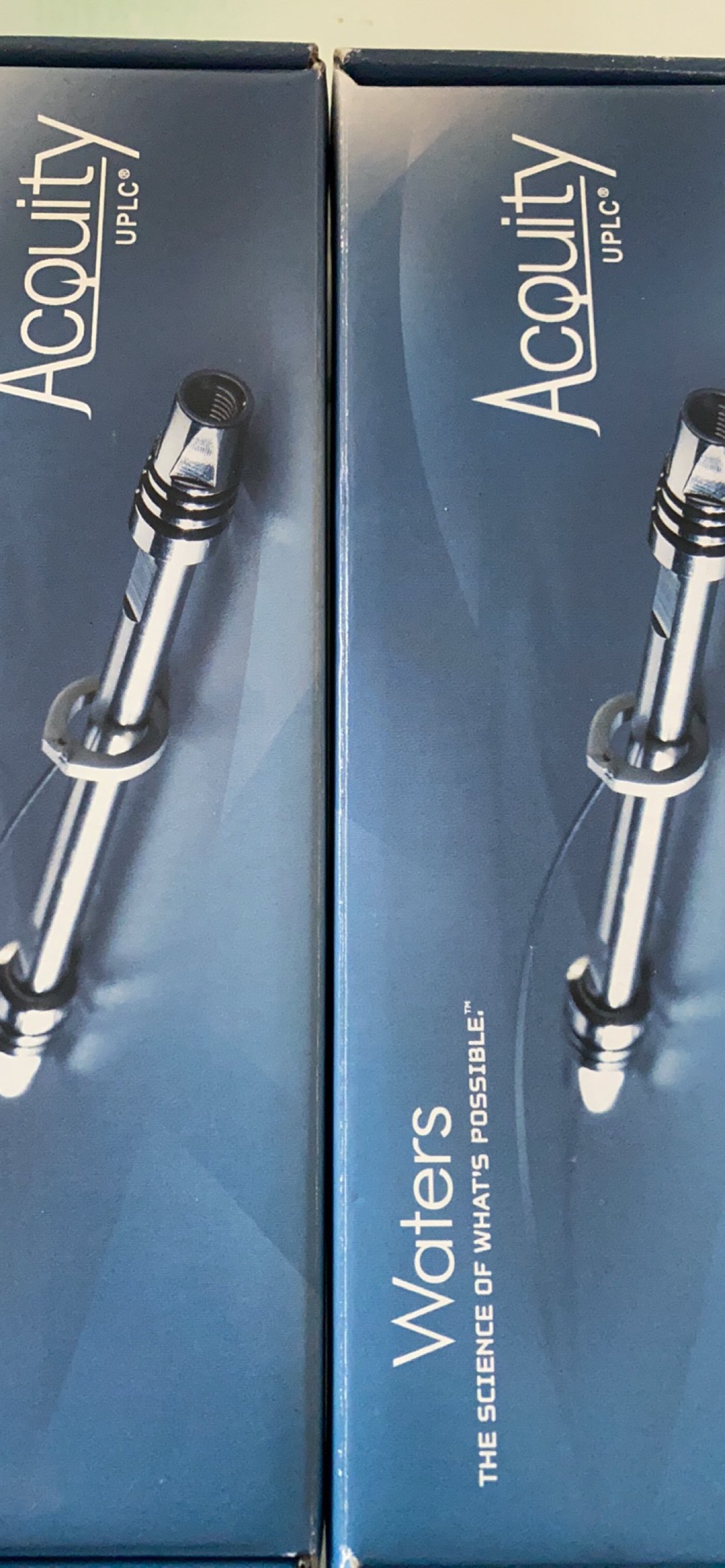 Waters Column 186002352 186005297 CSH C18 2 1*100mm 1 7u