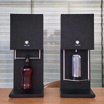 Dosing machine liquid filling machine for press filling machine beer such as beer and other press racking machine beer