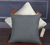 299 yuan Youngor HANP Hanma Family Simple Modern Pillow Case Gray 7362
