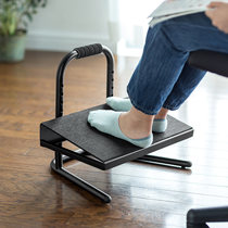 Japan SANWA mountain industry pedal Office Home lifting foot pad childrens piano pedal can store shoes for pregnant women