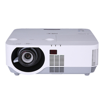 NEC NP-CR5450H4500 lumen High brightness office projector Education projector Daytime direct projection 5450HL laser projector