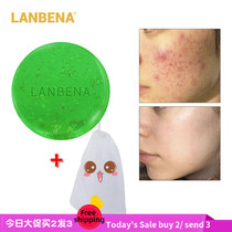 Lanbena Tea Soap Tea Tree Essential Oil handmade soap tea tree facial oil soap