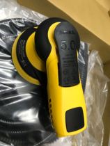 Finnish grinding card Mirka PROS 550DB pneumatic self-vacuum mill with tube and dust bag 5 inch grinding head