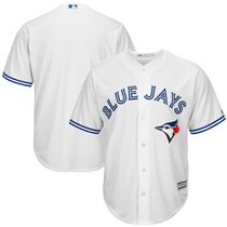 Blue Jays Baseball Uniform Blue Jays Ball 19#Bautista 11#Pillar20#Donaldso