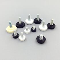 Desk balance pad leg foot new sofa foot base m8 desk machine thread m8 non-slip table and chair cushion
