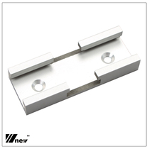 Cross chute Dewei triangle Haiwei IN universal push bar Special cross woodworking tool