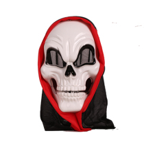 Halloween adult mask masquerade party dress up show props whole person horror funny latex headgear