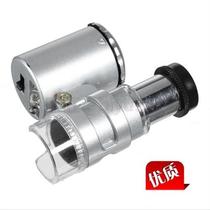 60 x zoom microscope magnify magnifier micro lens